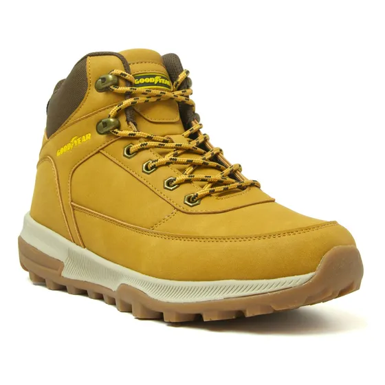 Botas Senderismo Goodyear Outdoor Casual Hi Formosa Hombre 