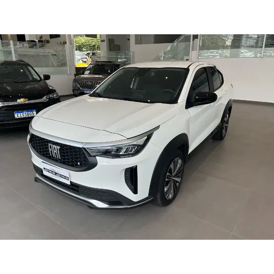 Fiat Fastback 1.0 Turbo 200 Flex Audace Cvt