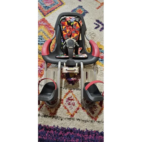 Silla De Niños Bicicleta