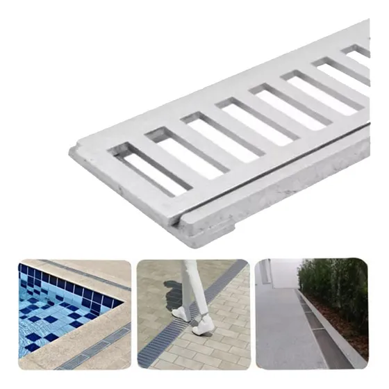 Ralo Alumínio 10x100 Kit 23 Metros ( 46 Pçs)