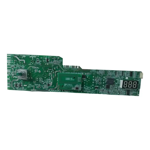 Plaqueta Para Lavasecarropas Longvie Soft Eeprom Ls18012 