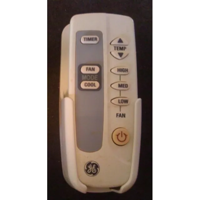 Control Remoto  Ge Original Para Aire  De Ventana. Usado