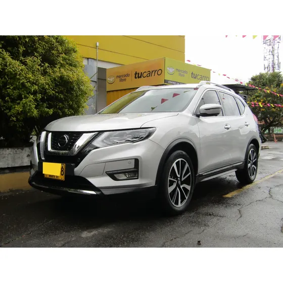 Nissan X-trail 2023 2.5 Exclusive 4x4 At
