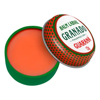 Granado Balm GuaranĂĄ - Hidratante Labial 13g Blz Granado Balm GuaranĂĄ - Hidratante Labial 13g Blz