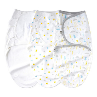 3 Peças De Cobertor Para Bebê, Cobertor Para Dormir Infantil 3 Peças De Cobertor Para Bebê, Cobertor Para Dormir Infantil