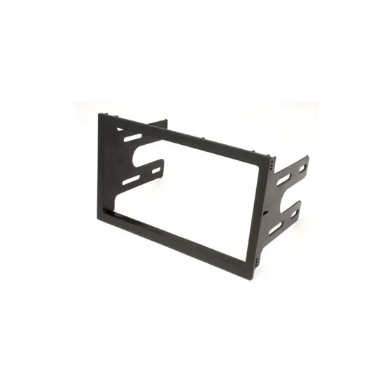 Frente Adaptador Vwk1015 Golf Jetta Clasico A4 99-07 2 Din