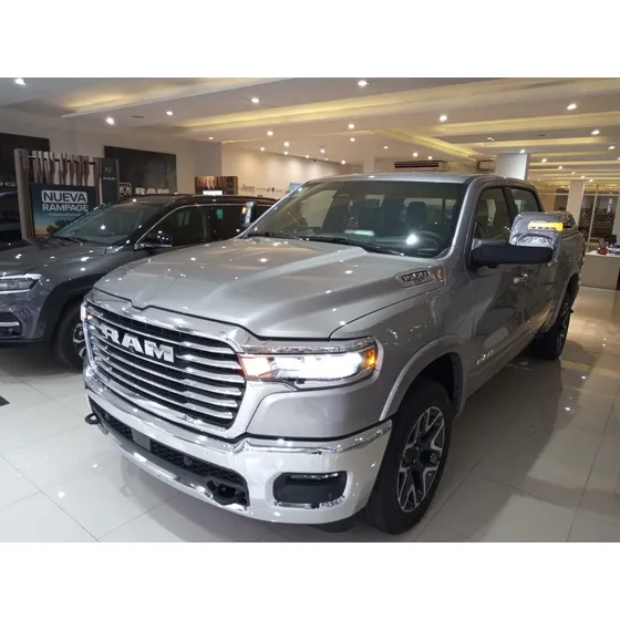 Ram 1500 3.0 Laramie 4x4 At8