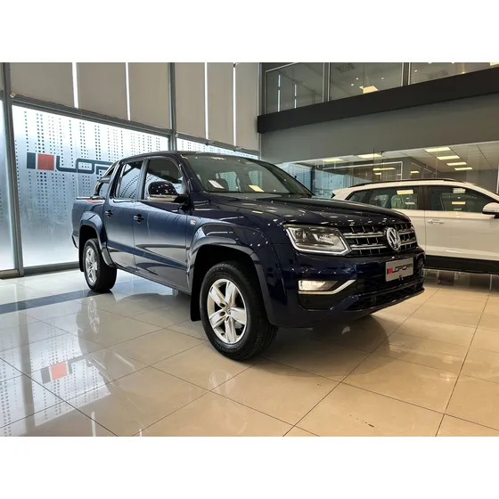 Volkswagen Amarok 2.0 Cd Tdi 180cv 4x2 Highline Pack At
