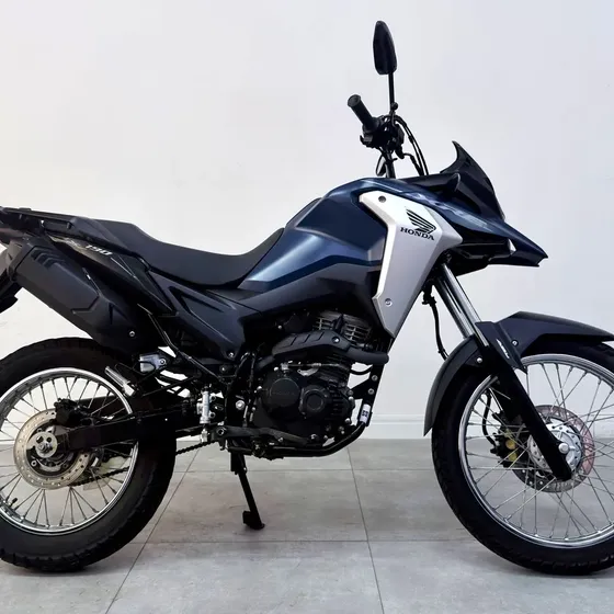 Honda Xre 190 Abs