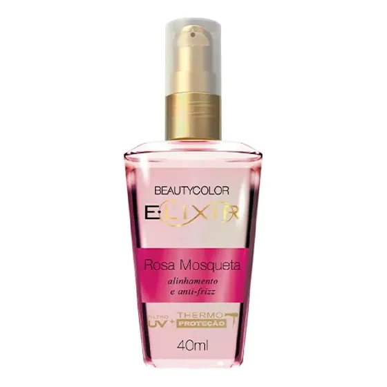 Óleo Elixir 40ml - Rosa Mosqueta - Beauty Color