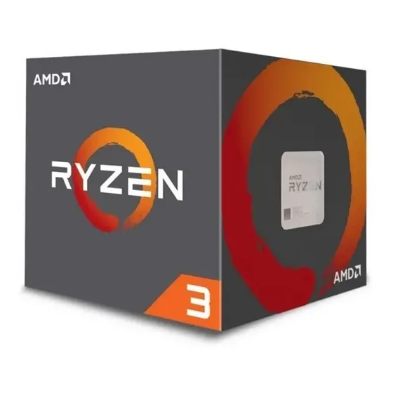 Procesador Gamer Amd Ryzen 3 1200 De 4 Núcleos