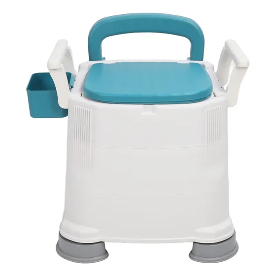 Baño Portatil Inodoro Sanitario Wc Escusado De Mover