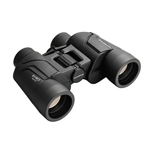 Olympus 8 X 40 S Binoculares Qmxyx