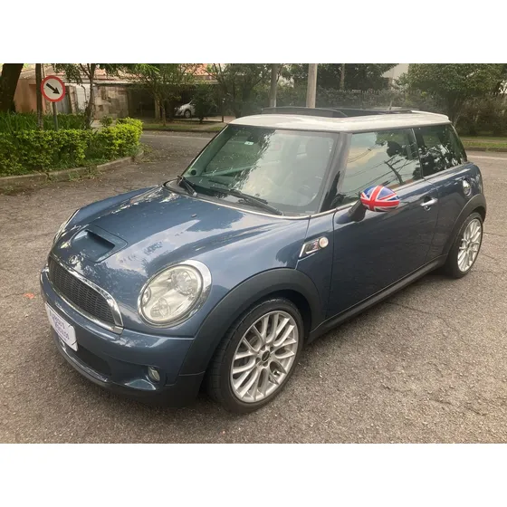 Mini Cooper S 1.6 S Aut. 3p