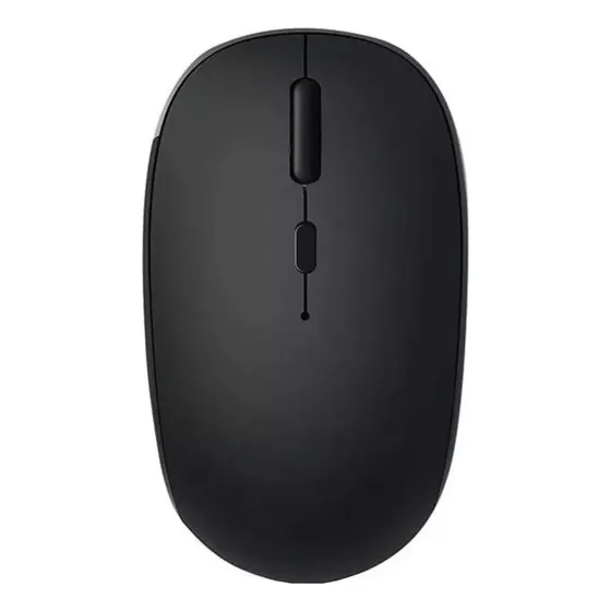 Mouse Dual Inalámbrico Bluetooth Recarg Tel/tablets/pc Dpi