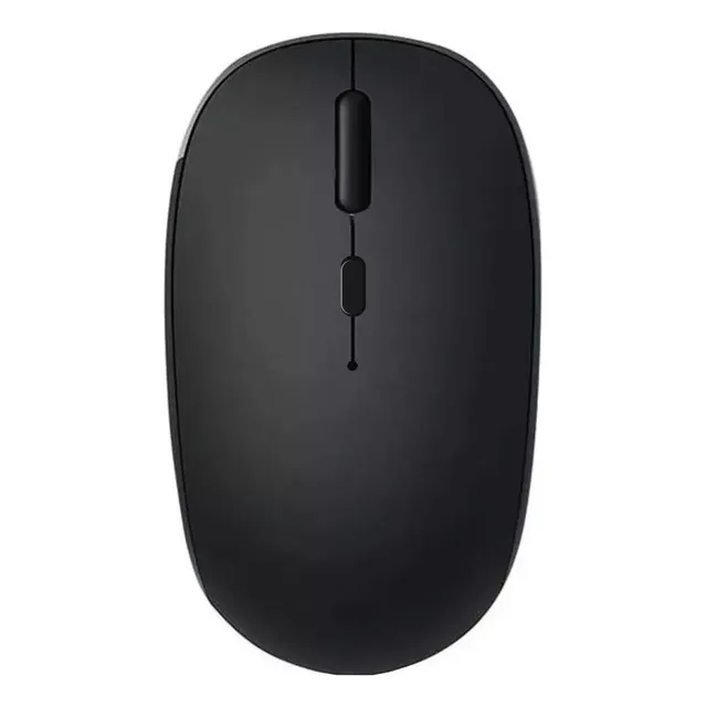 Mouse Dual Inalámbrico Bluetooth Recarg Tel/tablets/pc Dpi