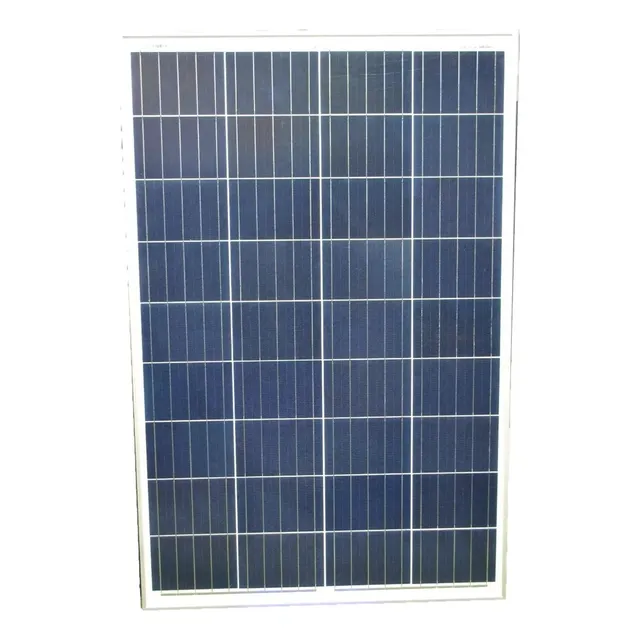 Panel Solar Policristalino 210w Clase A 12v C/diodo Ltcelectronics
