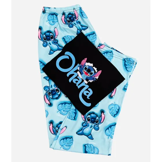 Pijama Stitch
