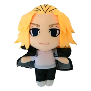 Peluche Mikey 22cm - Tokyo Revengers Peluche Mikey 22cm - Tokyo Revengers