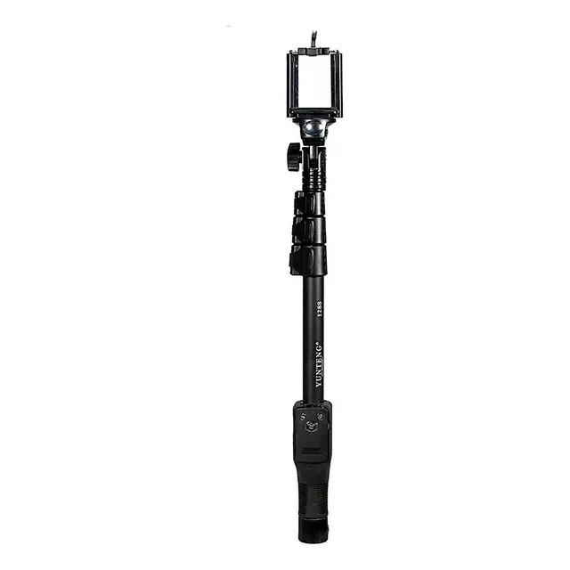 Palo Selfie Para Gopro Celular Camara Con Control Bluetooth