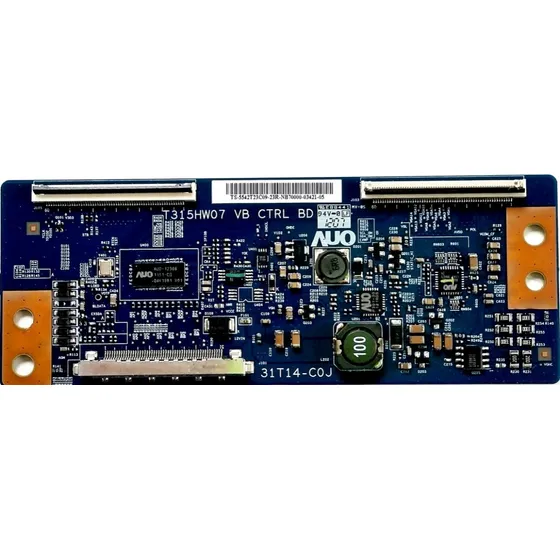 Placa T Com Tv Aoc  Le 42 D 5520 