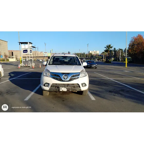 Foton Terracota 4x4 Glx Ev K3 Cromad