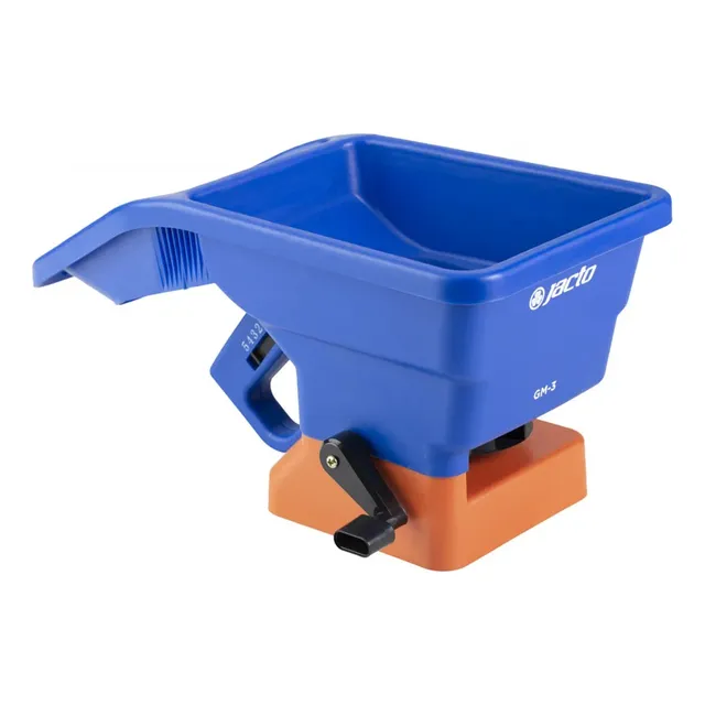 Dispensador De Gránulos Portátil Jacto Gm-3