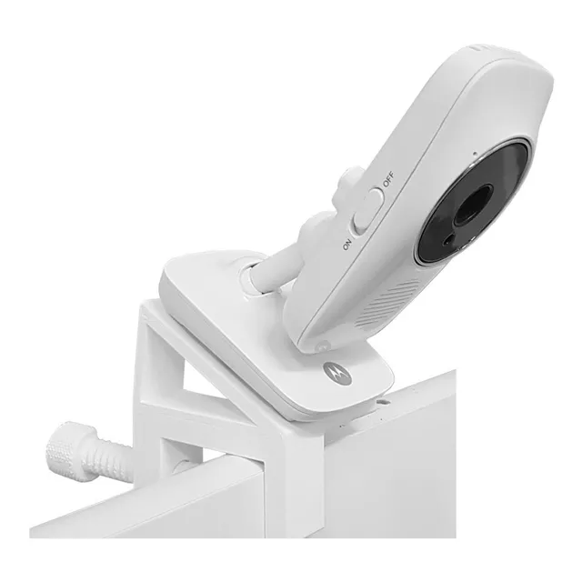 Suporte Para Babá Eletrônica Compatível Motorola Mbp483bu