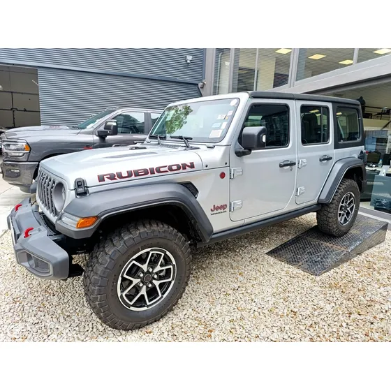 Jeep Wrangler 2.0 Rubicon 272hp Atx