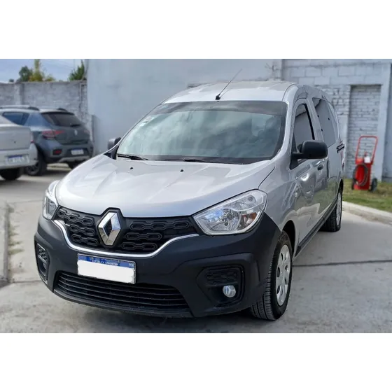 Renault Kangoo Ii Express Confort 5a 1.6 Sce
