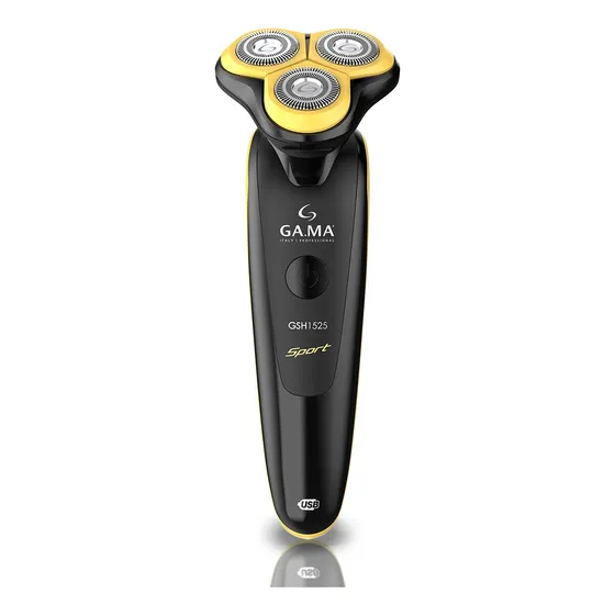 Cortadora De Cabello Ga.ma Italy, Gc1525 Sport Carga Por Usb