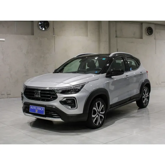 Fiat Pulse 1.0 Turbo 200 Flex Impetus Cvt