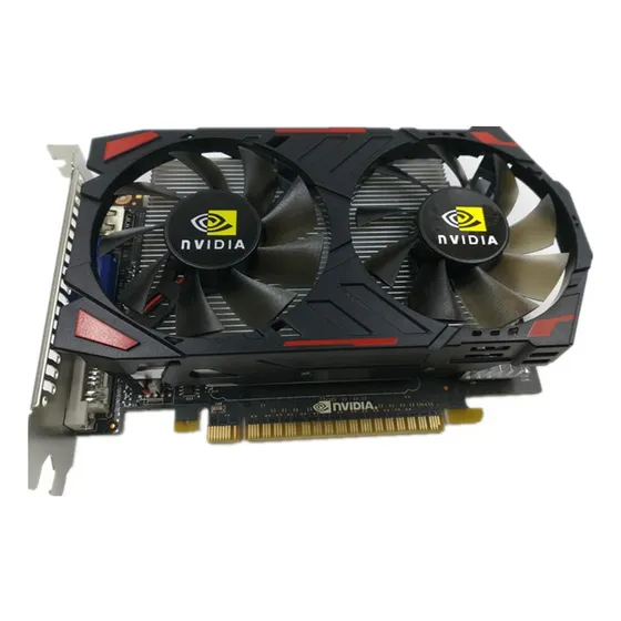 Placa Gráfica Discreta Gtx750ti 2gb Pci-e