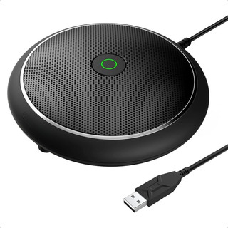 Microfone De ConferĂȘncia Cmteck Cm003 Usb Computer Desktop M Microfone De ConferĂȘncia Cmteck Cm003 Usb Computer Desktop M