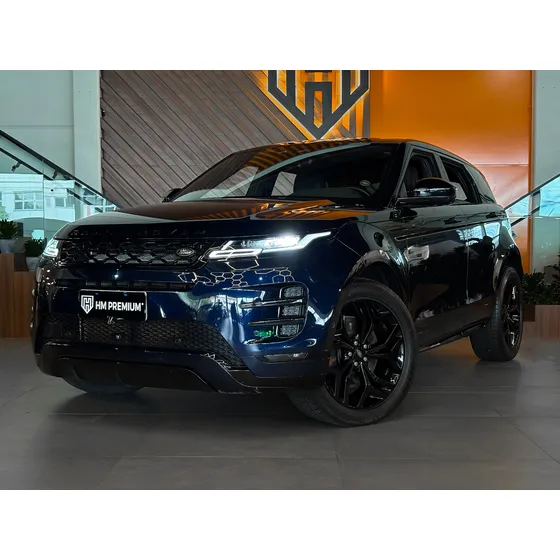 Land Rover Range Rover Evoque 2.0 R-dynamic Se Si4 Flex (p250) 5p