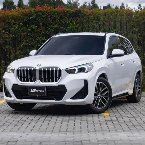 BMW X1 2025 2.0 Xdrive20d