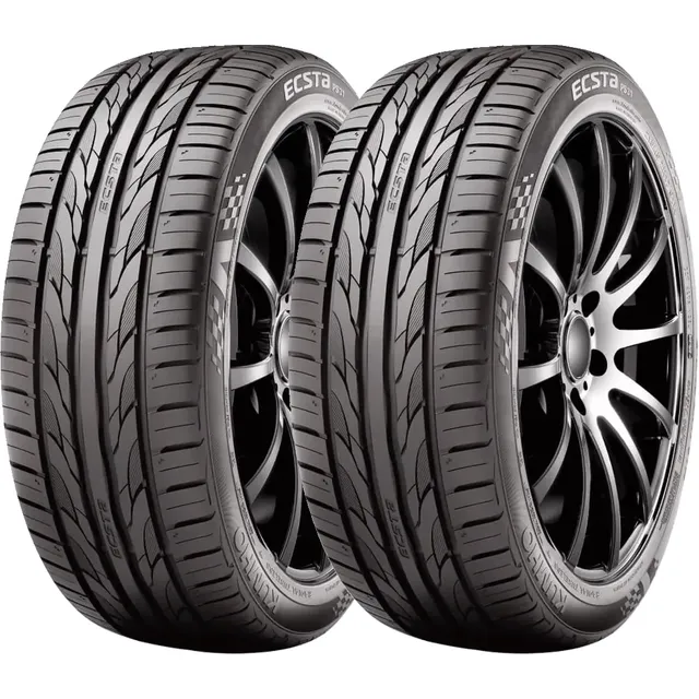 Kit de 2 llantas Kumho Ecsta ps31 P 225/40R18 92