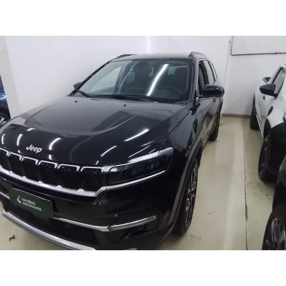 Jeep Commander 1.3 T270 Turbo Flex Limited At6