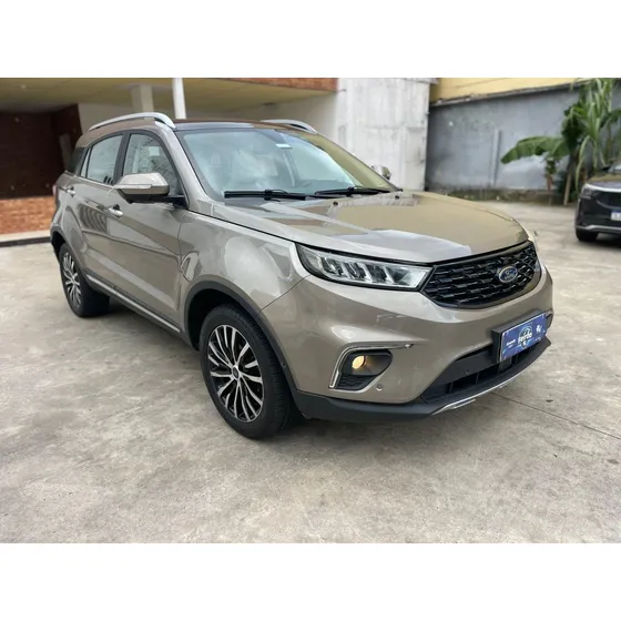 Ford Territory 1.5 Titanium Gtdi Cvt 5p