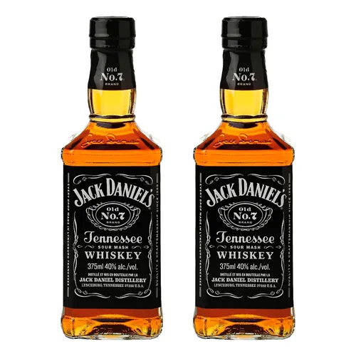 Kit Whisky Jack Daniel's 4 Sabores | Frete grátis