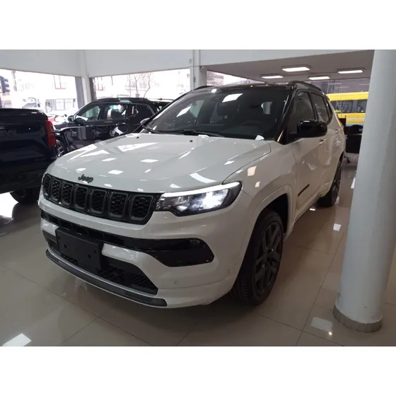 Jeep Compass 1.3 T270 Serie-s 4x2 At6