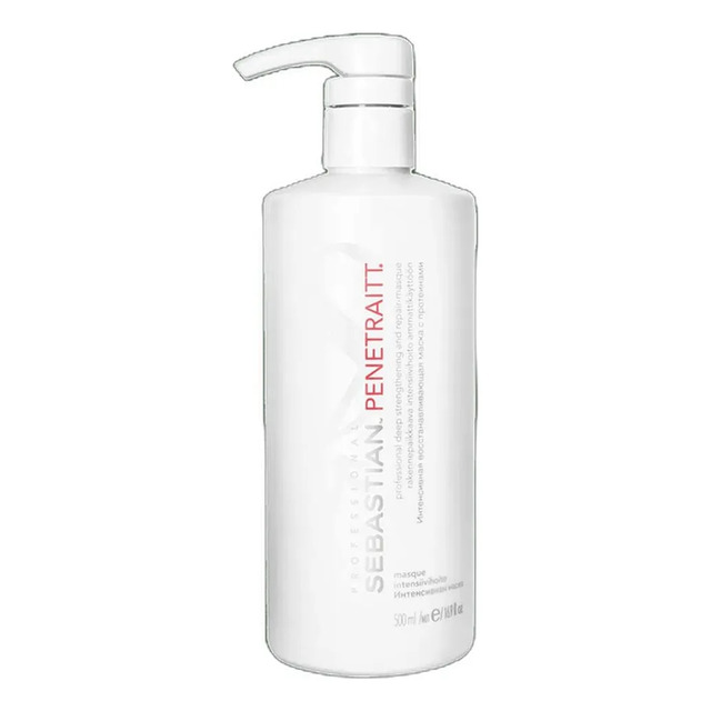 Sebastian Professional Penetraitt Máscara Reconstrução 500ml Única