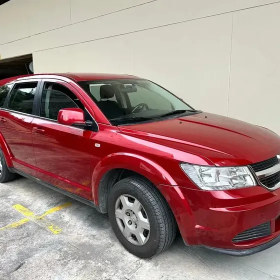 Dodge Journey 2010 2.4 Se/express
