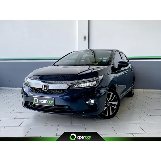 Honda City 1.5 I-vtec Flex Hatch Touring Cvt