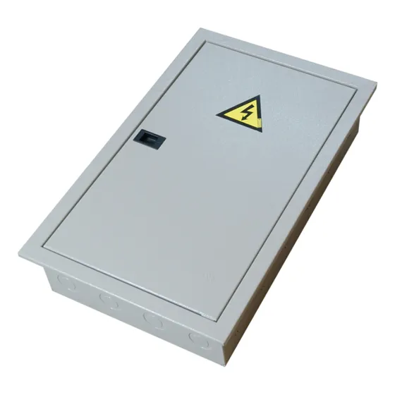 Tablero Embutir Chapa 54 Modulos 490 X 436 X 80