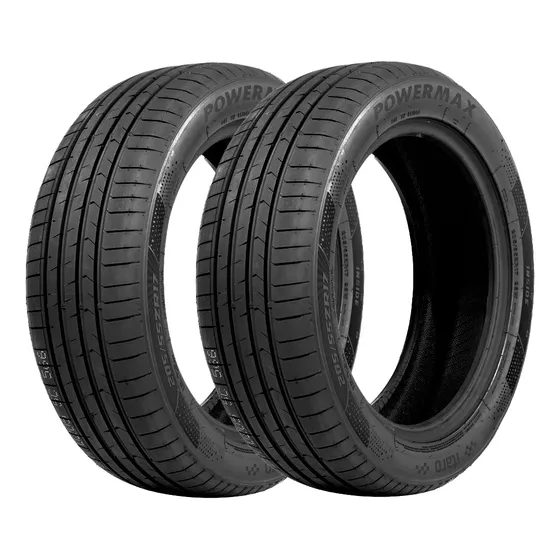 2 Pneus Itaro Aro 17 Powermax 205/40r17 84w Xl Índice de velocidade W
