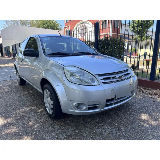 Ford Ka 1.0 Fly Viral