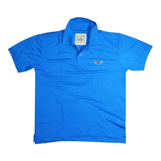 Hollister California 1922 Chemise Franela Polo  Caballeros 