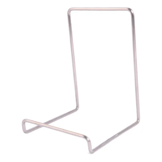 Li Suporte Para Camisas, Cabideiro Para Roupas, Prata