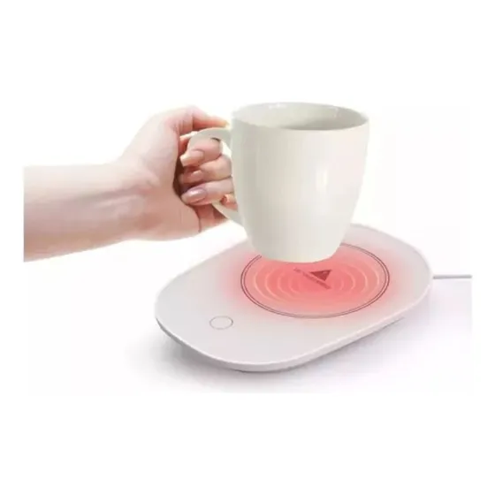 Calentador Bebida Usb Tetera
